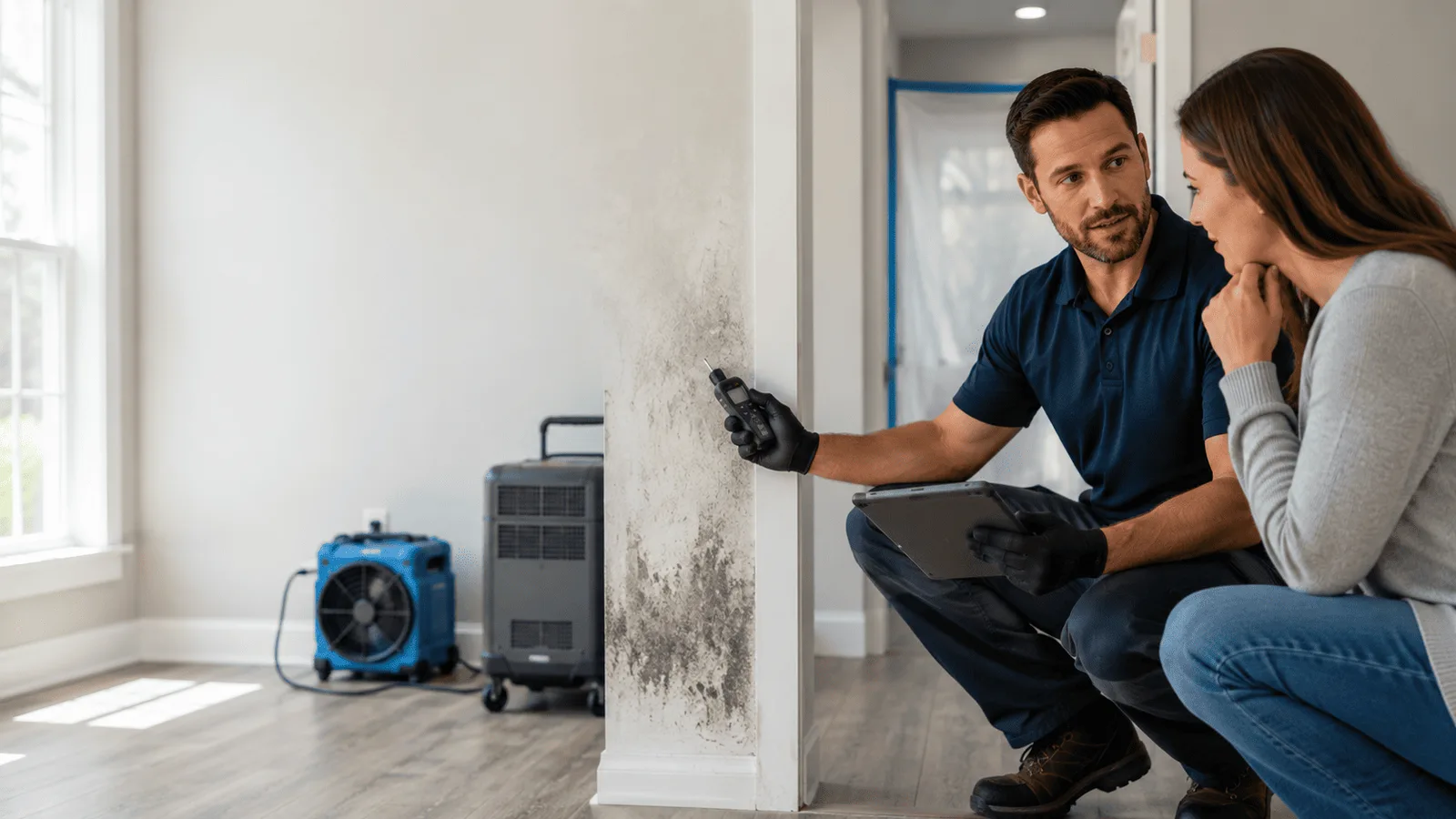 Mold Inspection Coalinga, CA FAQs