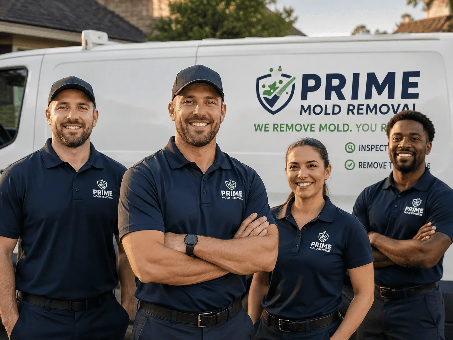 Mold Inspection in Coalinga, CA near me